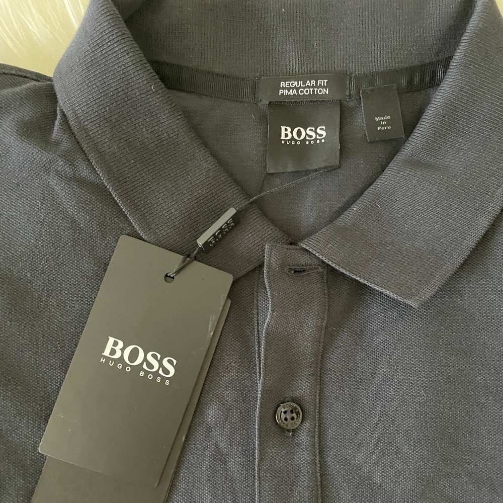 Men’s BOSS shirt